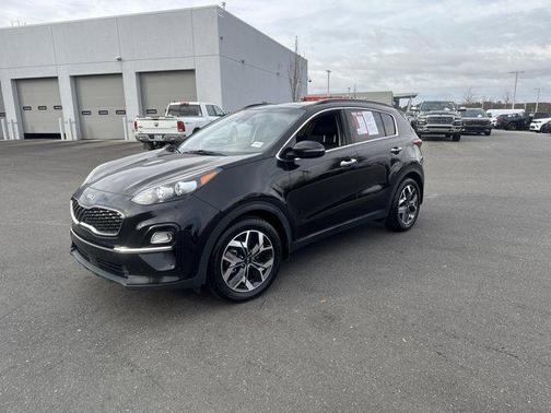 2020 Kia Sportage EX