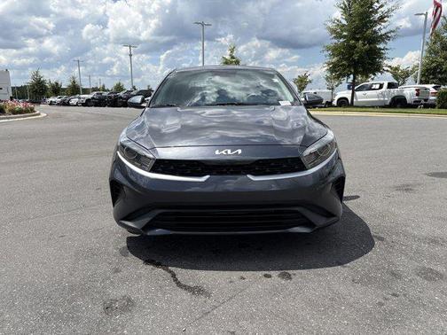 2022 Kia Forte FE