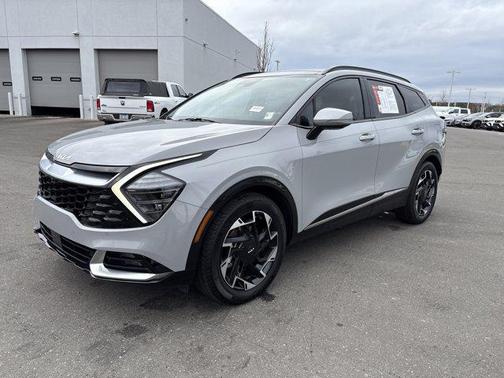 2023 Kia Sportage SX-Prestige
