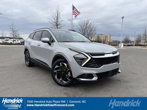 2023 Kia Sportage SX-Prestige