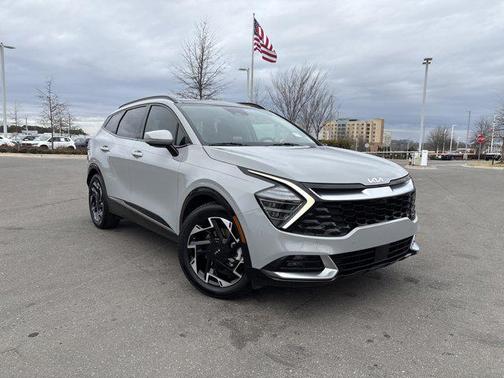 2023 Kia Sportage SX-Prestige