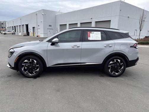 2023 Kia Sportage SX-Prestige