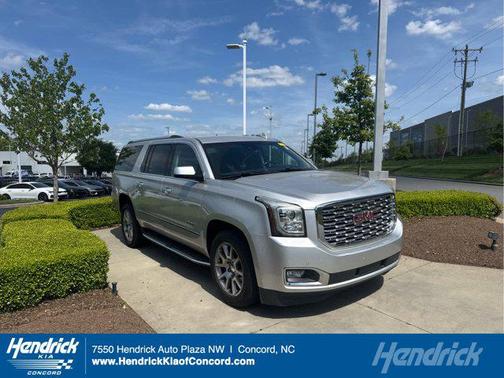 2020 GMC Yukon XL Denali