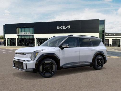 2026 Kia EV9 GT-Line