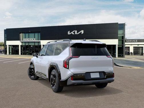 2026 Kia EV9 GT-Line