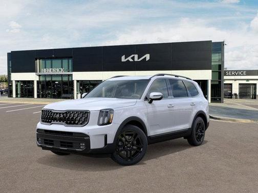 2025 Kia Telluride SX Prestige X-Line