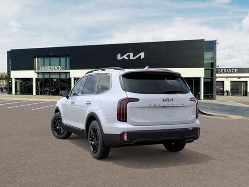 2025 Kia Telluride SX Prestige X-Line