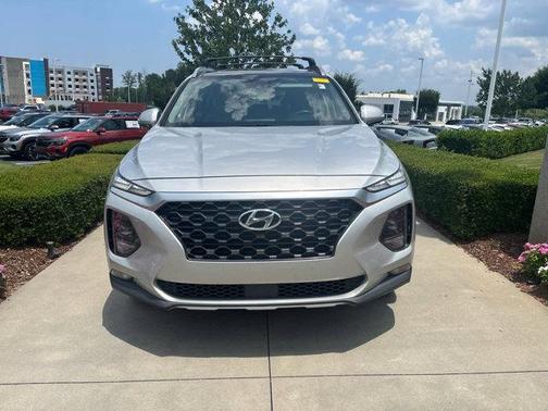 2019 Hyundai SANTA FE Limited 2.0T