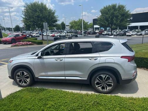 2019 Hyundai SANTA FE Limited 2.0T