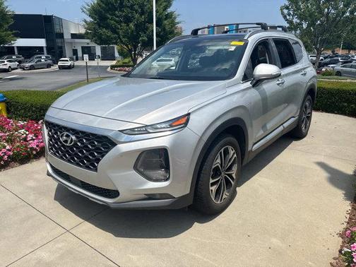 2019 Hyundai SANTA FE Limited 2.0T