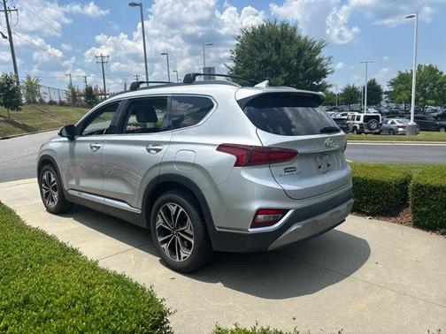 2019 Hyundai SANTA FE Limited 2.0T