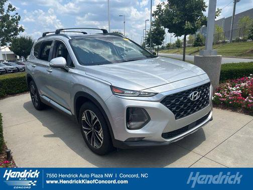 2019 Hyundai SANTA FE Limited 2.0T