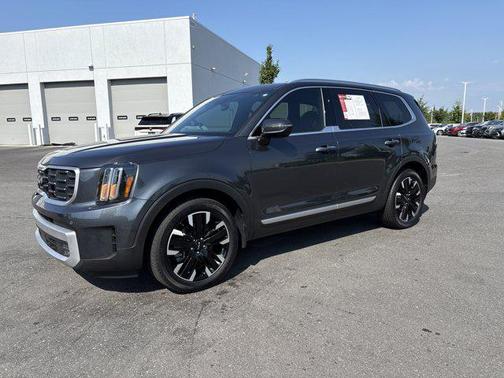 2024 Kia Telluride SX