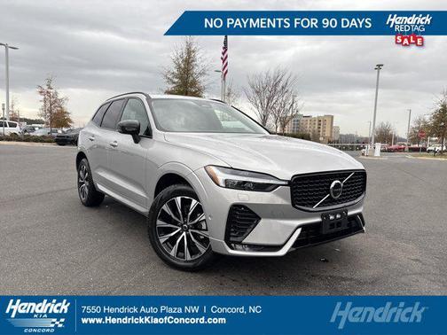 2025 Volvo XC60 B5 Plus