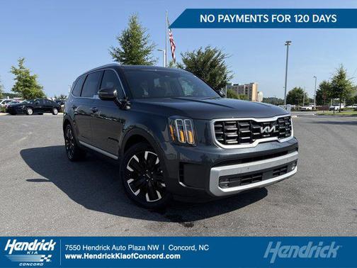 2024 Kia Telluride SX