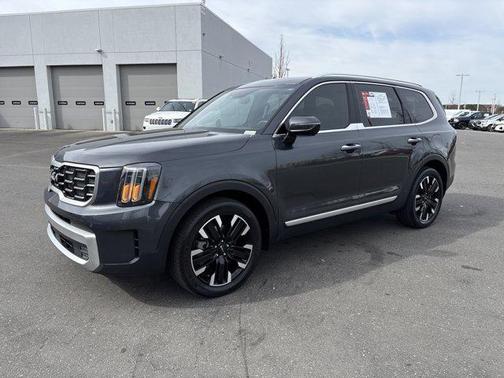 2024 Kia Telluride SX