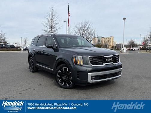 2024 Kia Telluride SX
