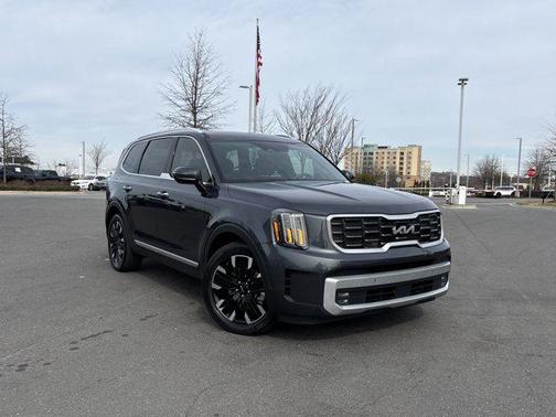 2024 Kia Telluride SX
