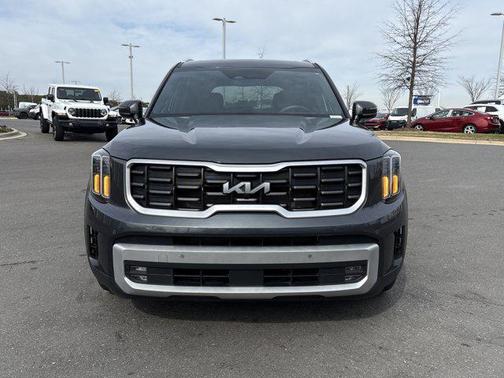 2024 Kia Telluride SX
