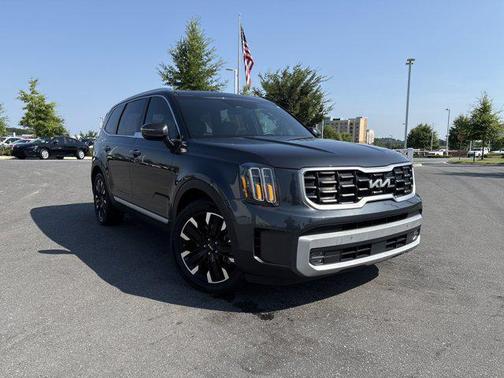 2024 Kia Telluride SX