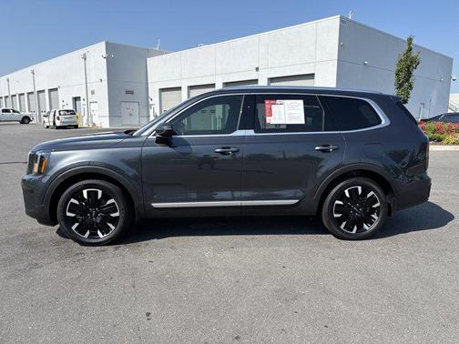 2024 Kia Telluride SX