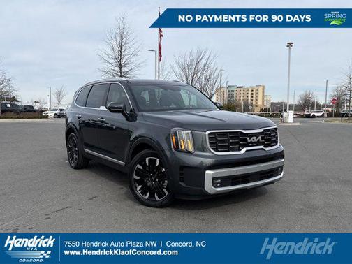 2024 Kia Telluride SX