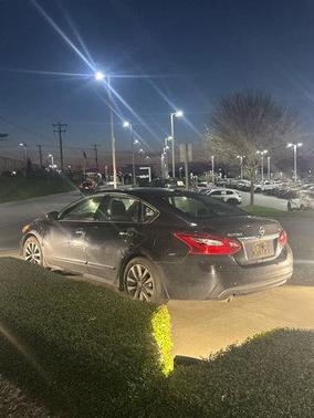 2016 Nissan Altima 2.5 SV