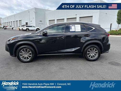 Caviar 2018 Lexus NX 300 Base