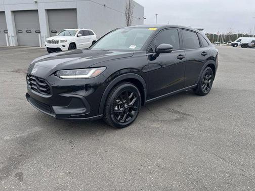 2023 Honda HR-V 2WD Sport