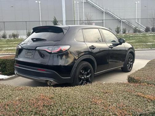 2023 Honda HR-V 2WD Sport