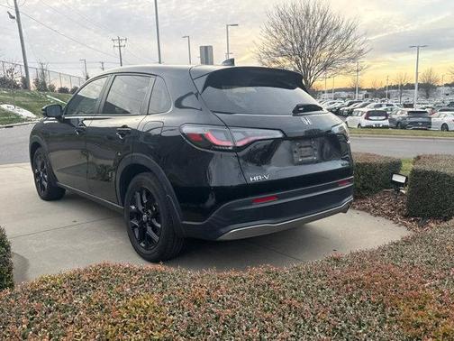 2023 Honda HR-V 2WD Sport