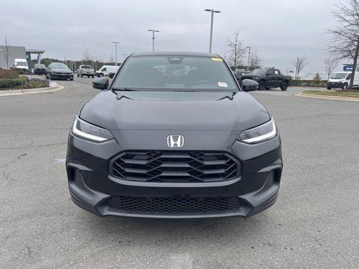 2023 Honda HR-V 2WD Sport