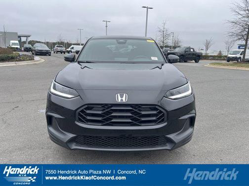 2023 Honda HR-V 2WD Sport