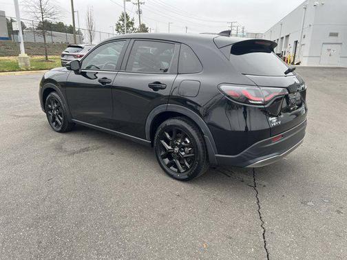 2023 Honda HR-V 2WD Sport