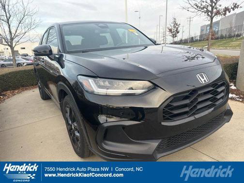 2023 Honda HR-V 2WD Sport