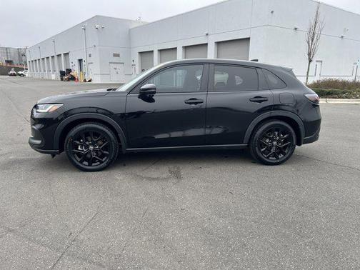 2023 Honda HR-V 2WD Sport