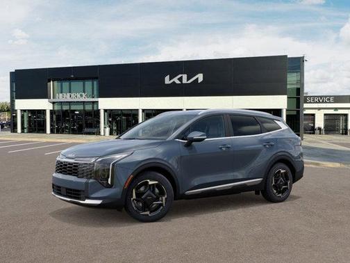 2026 Kia Sportage Hybrid EX