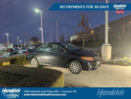 2013 Toyota Corolla LE