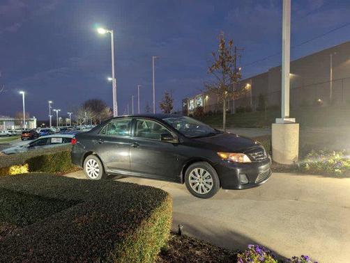 2013 Toyota Corolla LE