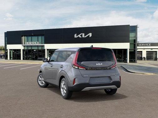 2025 Kia Soul LX