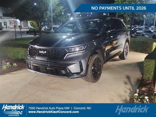 2022 Kia Sorento SX