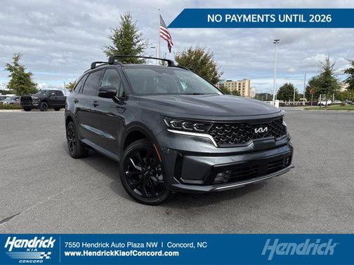 2022 Kia Sorento SX