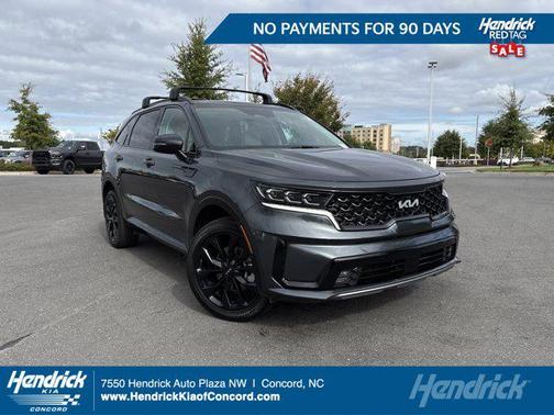 2022 Kia Sorento SX