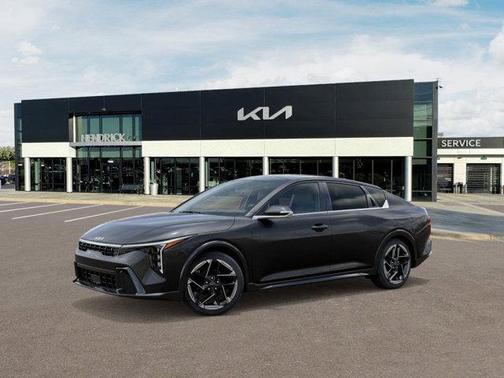 2025 Kia K4 GT-Line