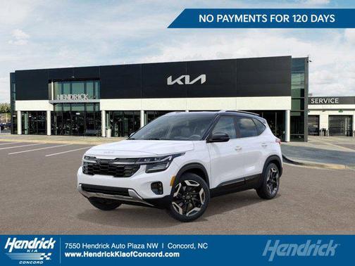 2026 Kia Seltos SX