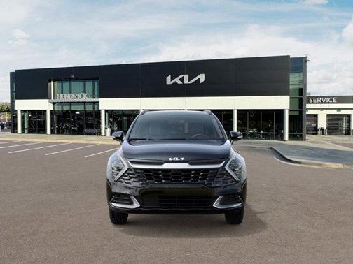 2025 Kia Sportage Hybrid SX-Prestige