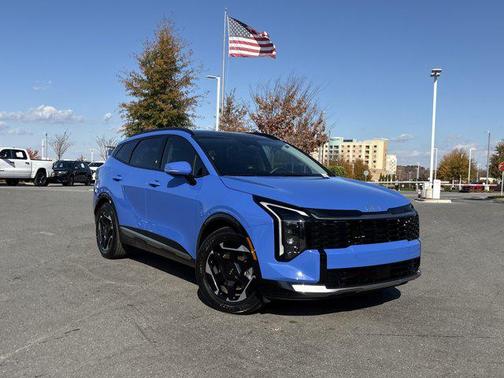 2026 Kia Sportage SX