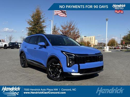 2026 Kia Sportage SX