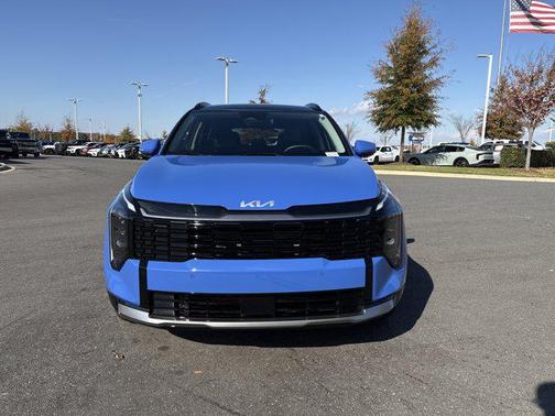 2026 Kia Sportage SX