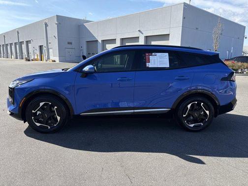 2026 Kia Sportage SX